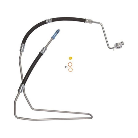Power Gate - Gates 365889 Power Steering Pressure Line Hose Assembly For Toyota T100