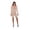 Nude, variant on Mid-Thigh Arm control Bodysuit. Body Shaper,Arm Shapewear