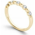 thumbnail image 2 of 1/3 Carat T.W. Diamond 14kt Yellow Gold Wedding Band, 2 of 5