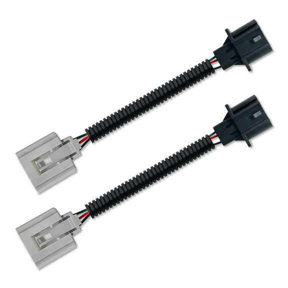 DAMA 9008 H13 Extension Wire Harnesses | Pack of 2