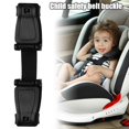 thumbnail image 2 of Clip para cinturón de seguridad de coche, 2 piezas, Clip para cinturón de seguridad de coche, Clip para cinturón de seguridad para pecho, Clip de seguridad para bebé, Clip para pecho, asientos de bebé, 2 of 5