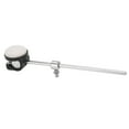 thumbnail image 3 of Bass Drum Pedal Hammer Beater with Felt Head and Metal Handle Percussion Instrument Accessory, 3 of 10