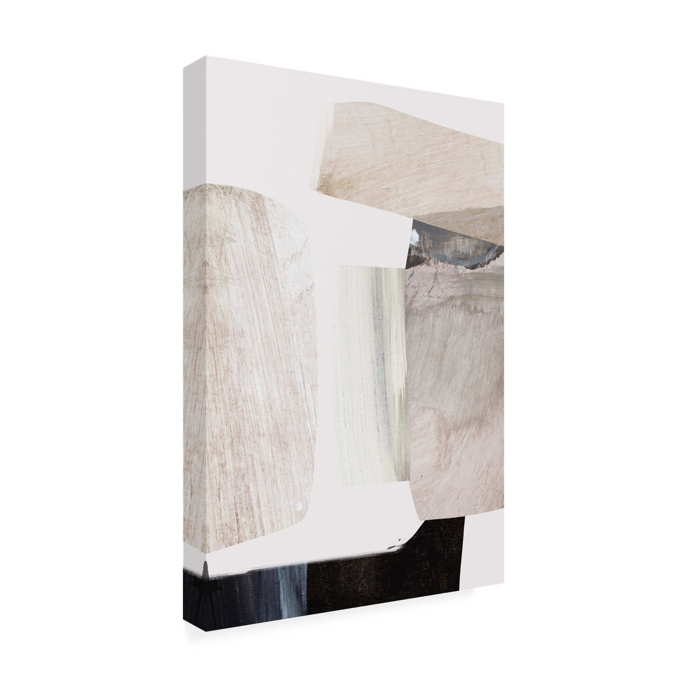 Trademark Fine Art Dan Hobday Clay Canvas Wall Art