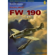 Monographs: Focke Wulf FW 190: Volume IV (Paperback)