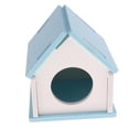 thumbnail image 2 of Animal Pequeño Hamster House Cage Exceicise Toy Nest Conejillo De Jugar Juguete Yinane Pet Hamster Sleep House, 2 of 8
