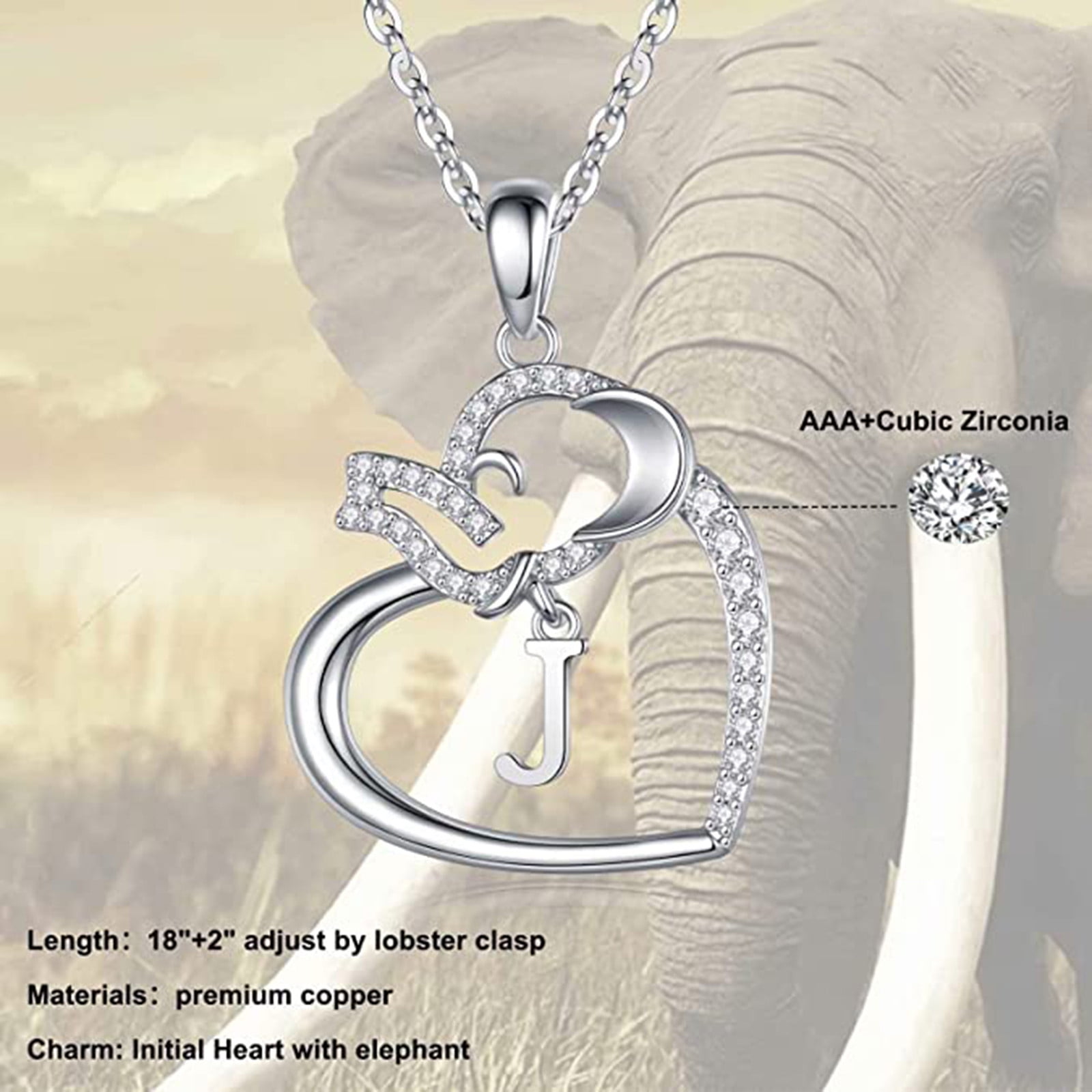 Pendants Women Pendant Jewelry Elephant 