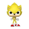 thumbnail image 1 of Super Sonic Exclusivo AAA Funko Pop Sonic the Hedgehog, 1 of 3