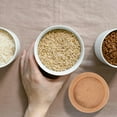 thumbnail image 1 of TEHAUX Hand Grain Processor Manual Wheat for Home Use 1Pack, 1 of 6