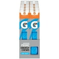 Gatorade Prime Energy Chews, Cool Blue, 1 oz Sleeve