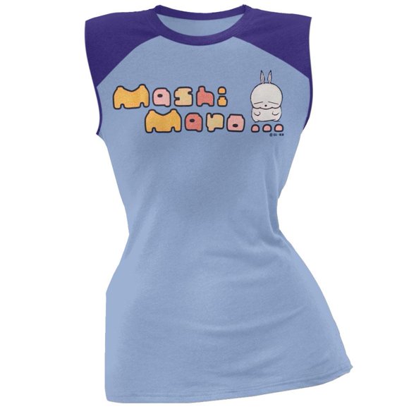 Mashimaro - T-Shirt Numérique pour Jeunes