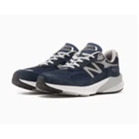 New Balance 990 V6 Classic Made in USA Navy White M990NV6 Men’s Size 7.5-14 New