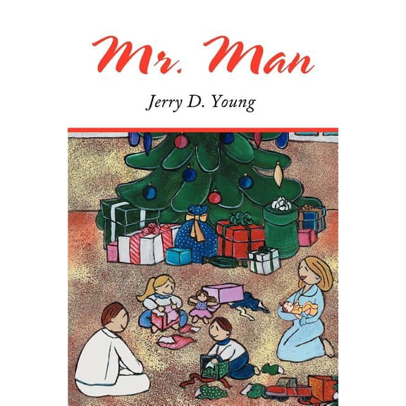 Mr. Man, (Paperback)