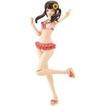 Sousai Shojo Teien Madoka Yuki Swim Style 1/10 Full Action Model Kit Kotobukiya
