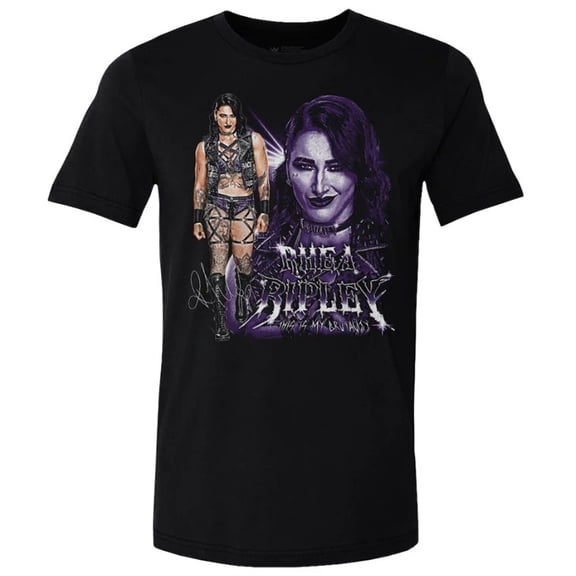 Rhea Ripley Merch Shirt Vintage Unisex Tops Tee Jersey Outdoor Tee Fashion y2k Top