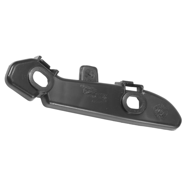Soporte de parachoques único Bargains Bracket izquierdo delantera retención soporte montaje No.51117279711 para BMW 328i 12-16