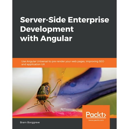 Server-Side Enterprise Development with Angular -