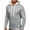 51#Gray, variant on Dwaogom Men's Hooded Sweatshirts Long Sleeve Casual Pullover Hoodie Knit Sweatshirt