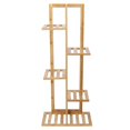 thumbnail image 1 of Fyydes Plant Shelf,5 Tier Indoor Plant Stand Flower Rack Shelf Flowerpot Holder for Succulent Potted Plants,Plant Rack, 1 of 9