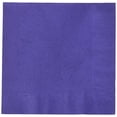 thumbnail image 2 of Creative Converting Lunch Napkins, One Size, Purple, 2 of 3
