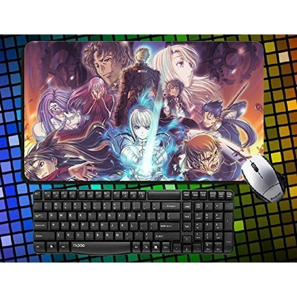Fate Stay Night Fate Zero Saber Rin Archer Rider Large Mouse Pad 60cmx35cm Anime Desk Pad Table Play Mat 08 Walmart Com Walmart Com Fate Stay Night Fate Zero Saber Rin Archer Rider Large Mouse Pad 60cmx35cm Anime Desk Pad Table Play Mat 08 Walmart Com Walmart Com