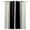 Black, variant on Black Vintage Blackout Curtains for Bedroom Living Room Darkening Curtains 84 Inch Length 2 Panels Set Geometric Stripes Simple Lines Window Curtain Insulated Window Treatment Grommet Drapes 42"x84"