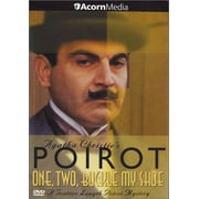 Poirot - One Two Buckle My Shoe DVD