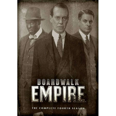 Boardwalk Empire: The Complete Fourth Season (DVD)