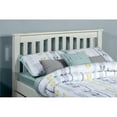 thumbnail image 4 of Highlands Harper Full Bed with Trundle - White Finish, 4 of 6