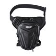 thumbnail image 3 of Riñonera para hombre, bolsa para la pierna, impermeable, con correa ajustable, para el muslo, para escalar, y trotar, 3 of 8