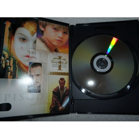 Star Wars: Episode I - The Phantom Menace (Widescreen Edition)