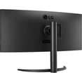 thumbnail image 5 of Monitor de computadora LG UltraWide QHD de 34 pulgadas 34WP65C-B, VA con compatibilidad HDR 10 y AMD FreeSync Premium, negro, 5 of 5