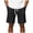 Black, variant on Zshosam Shorts for Men Fashion Men's Athletic Running Shorts Quick Dry Workout Gym Shorts Lightweight Sports Tennis Shorts Basketball Training (Light Blue,L)