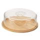 thumbnail image 1 of Mantequera Con Tapa Macarena Plato Para Servir Para Platos y Frutas, 1 of 8