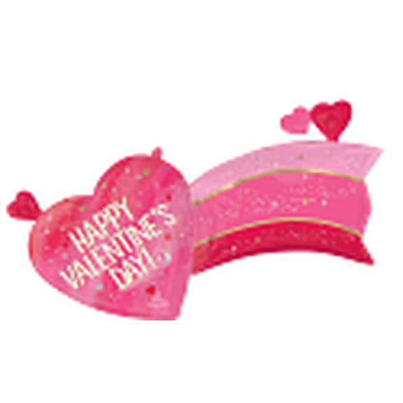 LRG SHP INFINITELY VALENTINE'S DAY