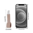 thumbnail image 4 of WIFKLSIIPG Broken Toe Wraps Cushioned Bandages Hammer Toe Separator Splints Toe Cushion 4 Pieces, 4 of 7