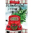 thumbnail image 3 of Allen, Kimberly 13x18 Black Modern Framed Museum Art Print Titled - The Most Wonderful, 3 of 5