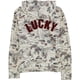 thumbnail image 2 of Lucky Brand Kimono Garden Sudadera con capucha para mujer, multicolor, mediano Lucky Brand  Sudadera, 2 of 2
