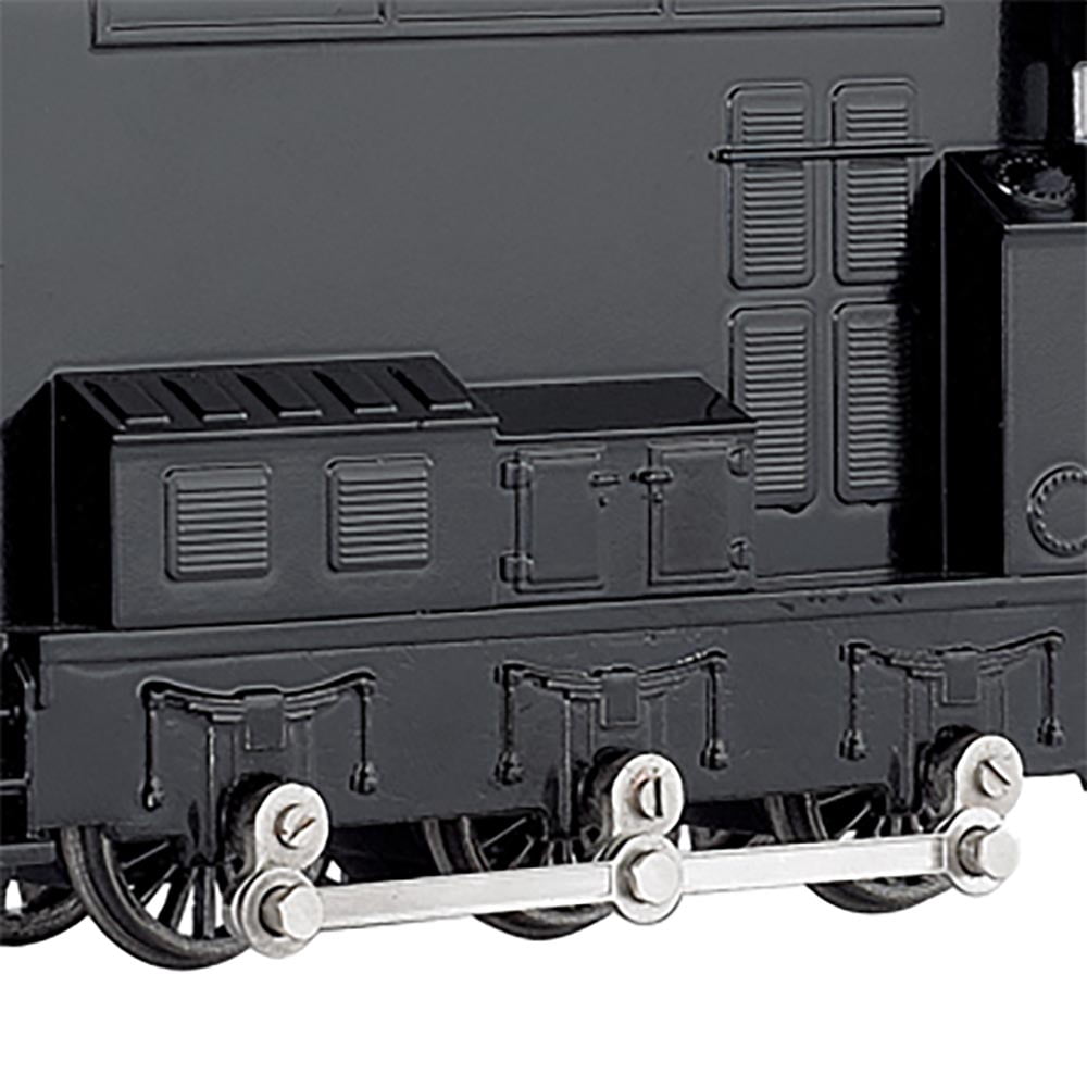 Bachmann Trains HO Scale Thomas & Friends Diesel w/ Moving Eyes Locomotive Train