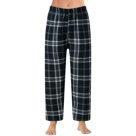 

wendunide cargo pants women Casual Plaid Pajama Pants Soft Pants Loose Homewear Sleepwear Pants pants for women