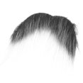thumbnail image 3 of Accesorio de bigote simulado para fiesta de Halloween, accesorio de barba de bigote falso para cosplay, 3 of 7