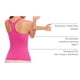 thumbnail image 4 of Musculosa CRZ YOGA con Espalda en Y y Sostén Incorporado XL, 4 of 7