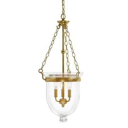 Aztec Lighting Traditional 3 Light Natural Br Pendant Aztec Lighting Traditional 3 Light Natural Br Pendant