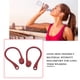 thumbnail image 3 of Bearachild Mini auricular Anti-perdida Bluetooth Gancho Auriculares Bluetooth Anti-perdida Suspensión Auriculares inalámbricos Anti-caída Electrónica Rojo, 3 of 6