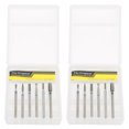thumbnail image 1 of Nails Drill Bits,  Wide Application Nail Grinder Bit Manicure Tool  For Home, 1 of 8