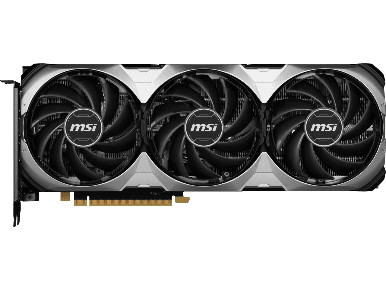 MSI GeForce RTX 4070 Ti SUPER 16GB Ventus 3X OC GPU - Walmart.com