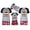 Gray#D, variant on Ashyfjp Family Matching Christmas Pajama Set Casual Holiday Patterned Top and Bottoms Pleasant Festive Sleepwear, Size (2Y-10Y)