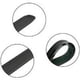thumbnail image 2 of protectores de parachoques de coche, universales y flexibles, de fibra de carbono, para arañazos delanteros y traseros., 2 of 5