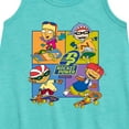 thumbnail image 2 of Rocket Power - Skate Life - Toddler and Youth Girls A-line Dress, 2 of 4