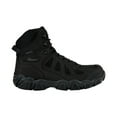 thumbnail image 2 of Thorogood Crosstrex Side Zip BBP Waterproof 6in Hiker Shoes - Men's, Black, 13, 2 of 3