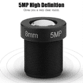 thumbnail image 4 of Lente de computadora de placa única de 8 mm y 5 MP, HD, multifunción, práctica y portátil, para vigilancia de seguridad, 4 of 5